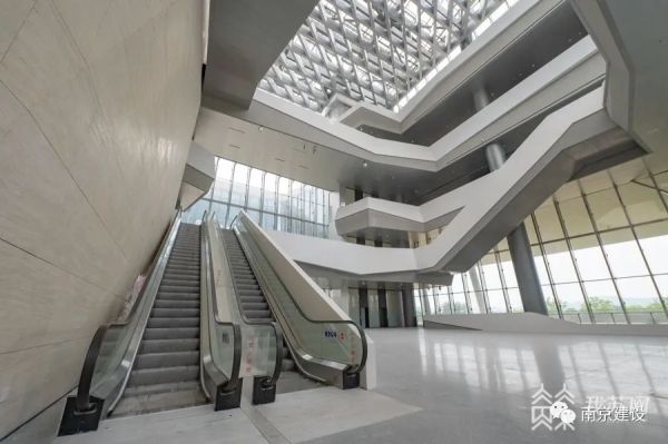 南京美术馆新馆项目荣获江苏首个“中国钢结构金奖”(图4)