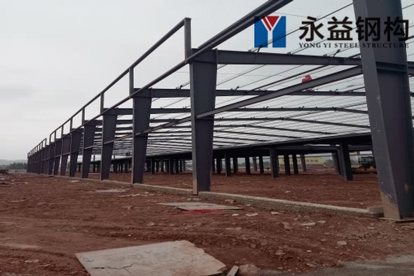 钢结构建筑行业的前景怎么样(图1)