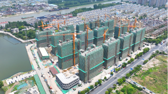 以科技创新推动绿色高品质钢结构住宅可持续发展(图1)