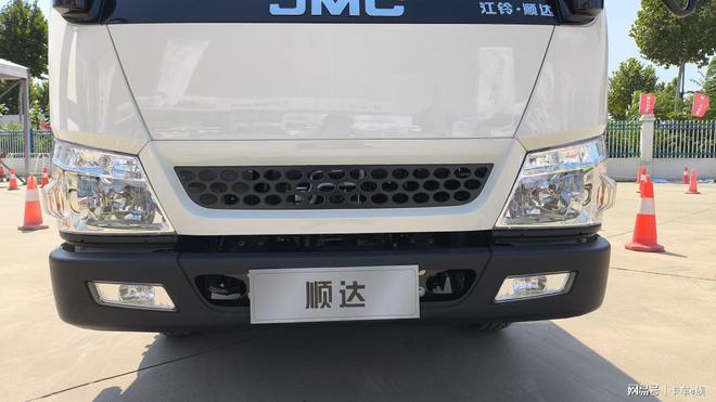 8万如何选优质运输车型？江铃顺达小卡能从哪些点帮助卡友赚钱？(图3)